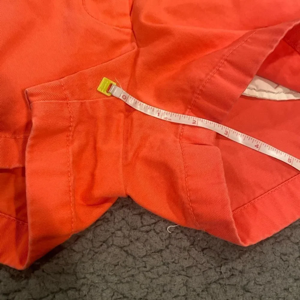 J. Crew Chino Shorts Size 2